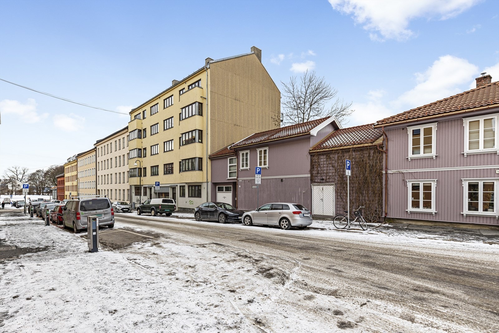 Velkommen til Islands gate! Galleribilde