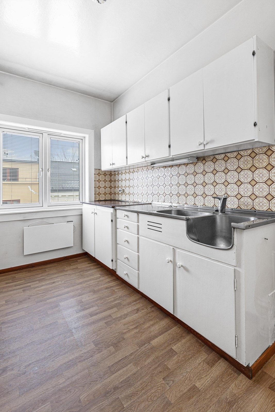 Kjøkken. Galleribilde