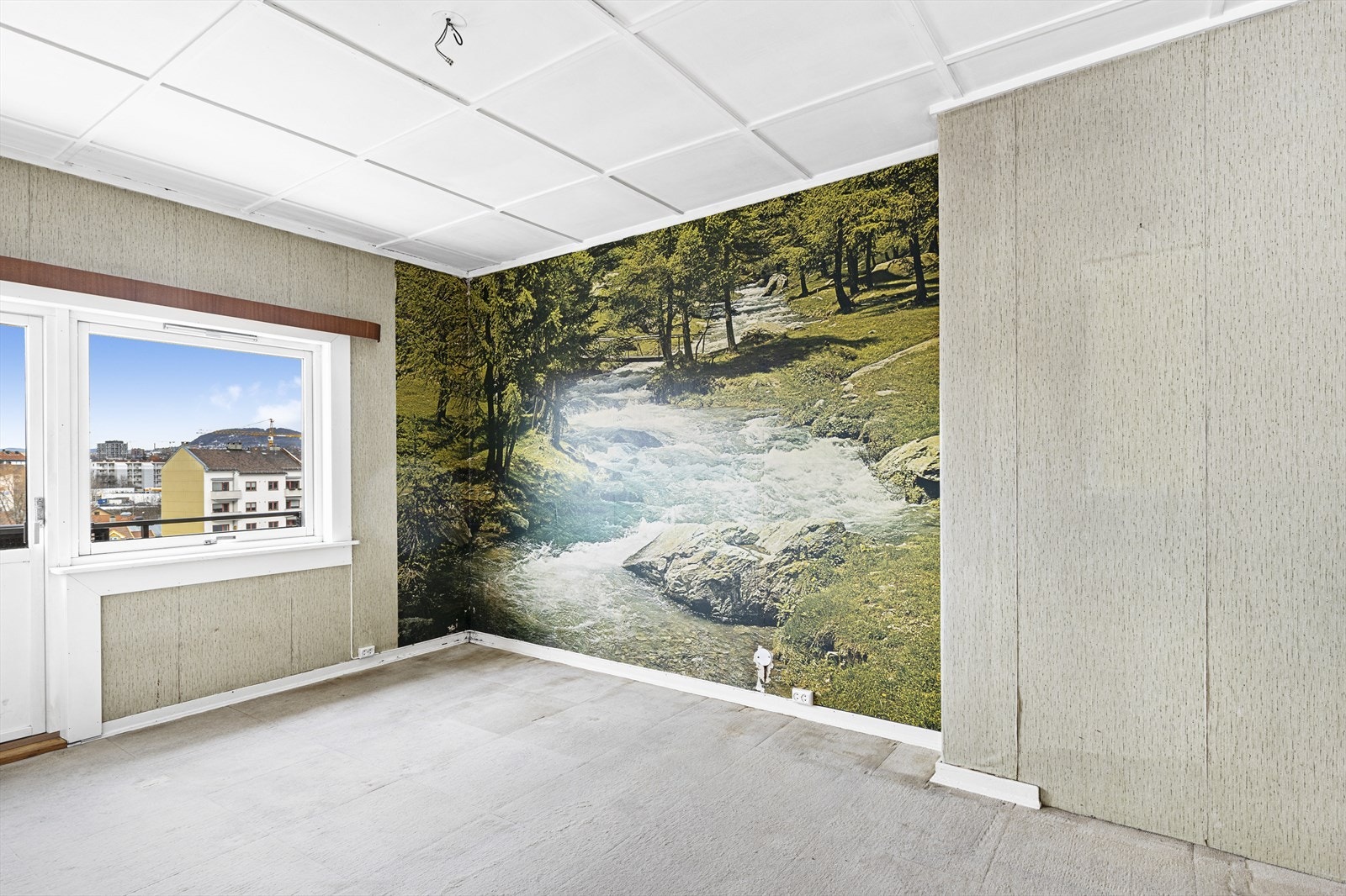 Soverom. Galleribilde