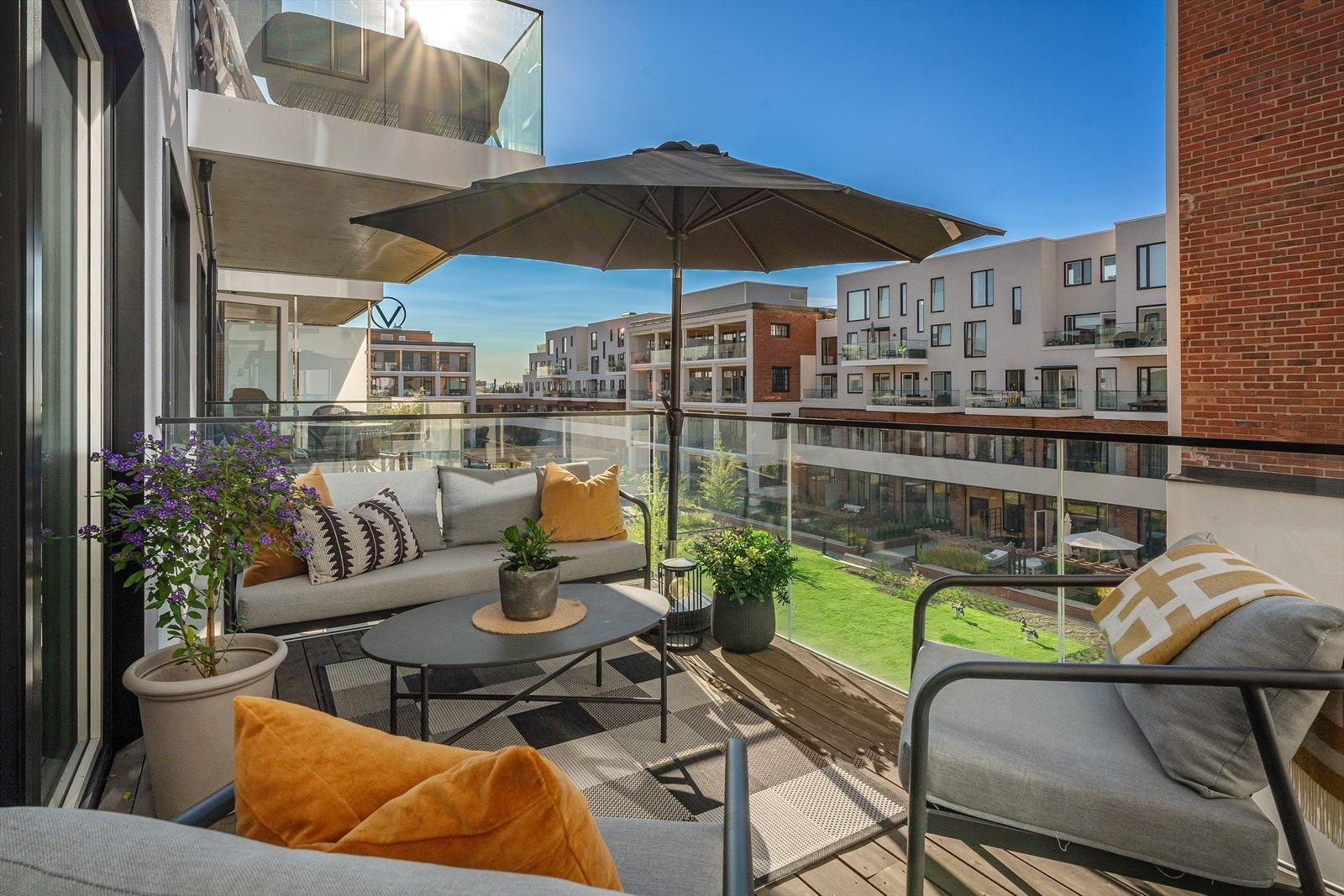 Bøkkerveien 10 A - Presentert av Nikola Gresko i Nordvik Frogner. Galleribilde