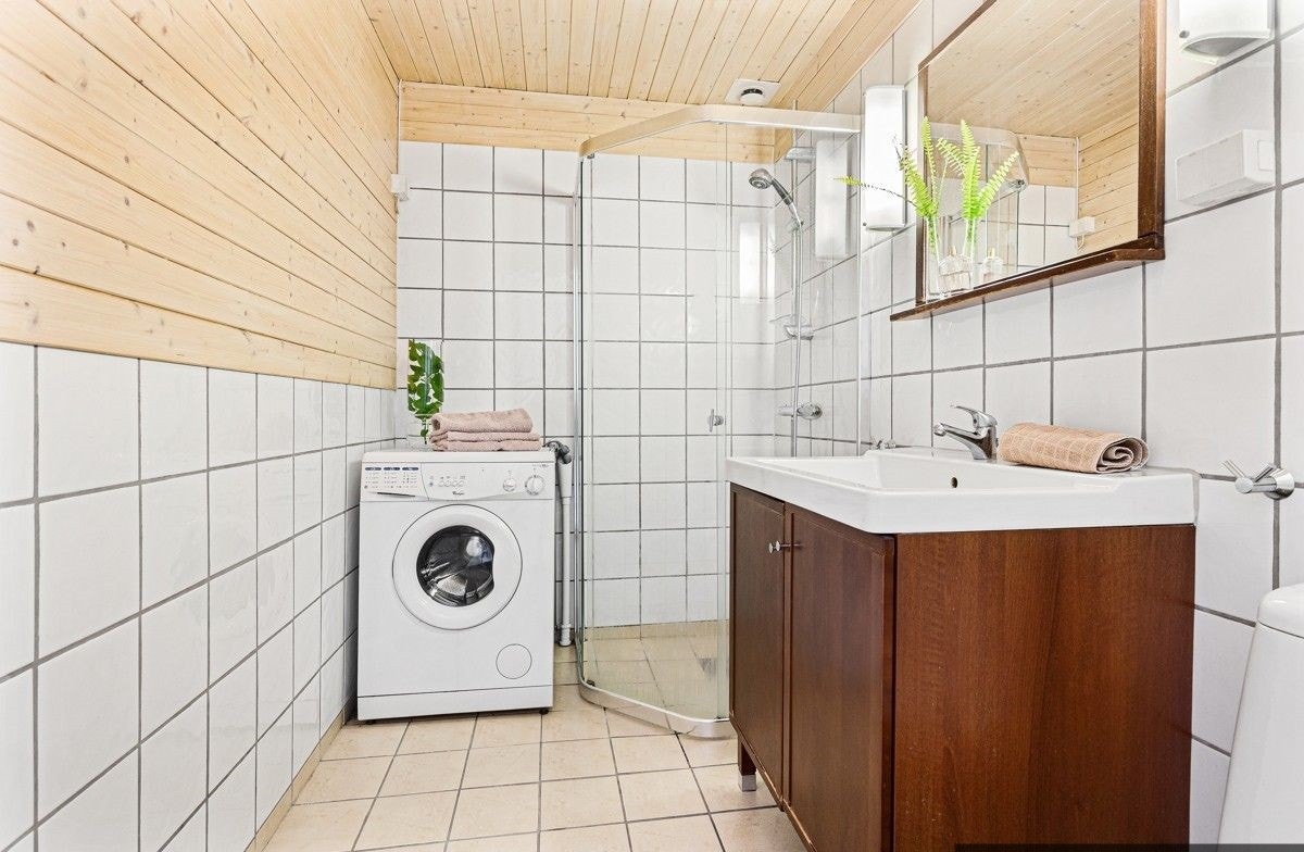 Bad til hybel Galleribilde