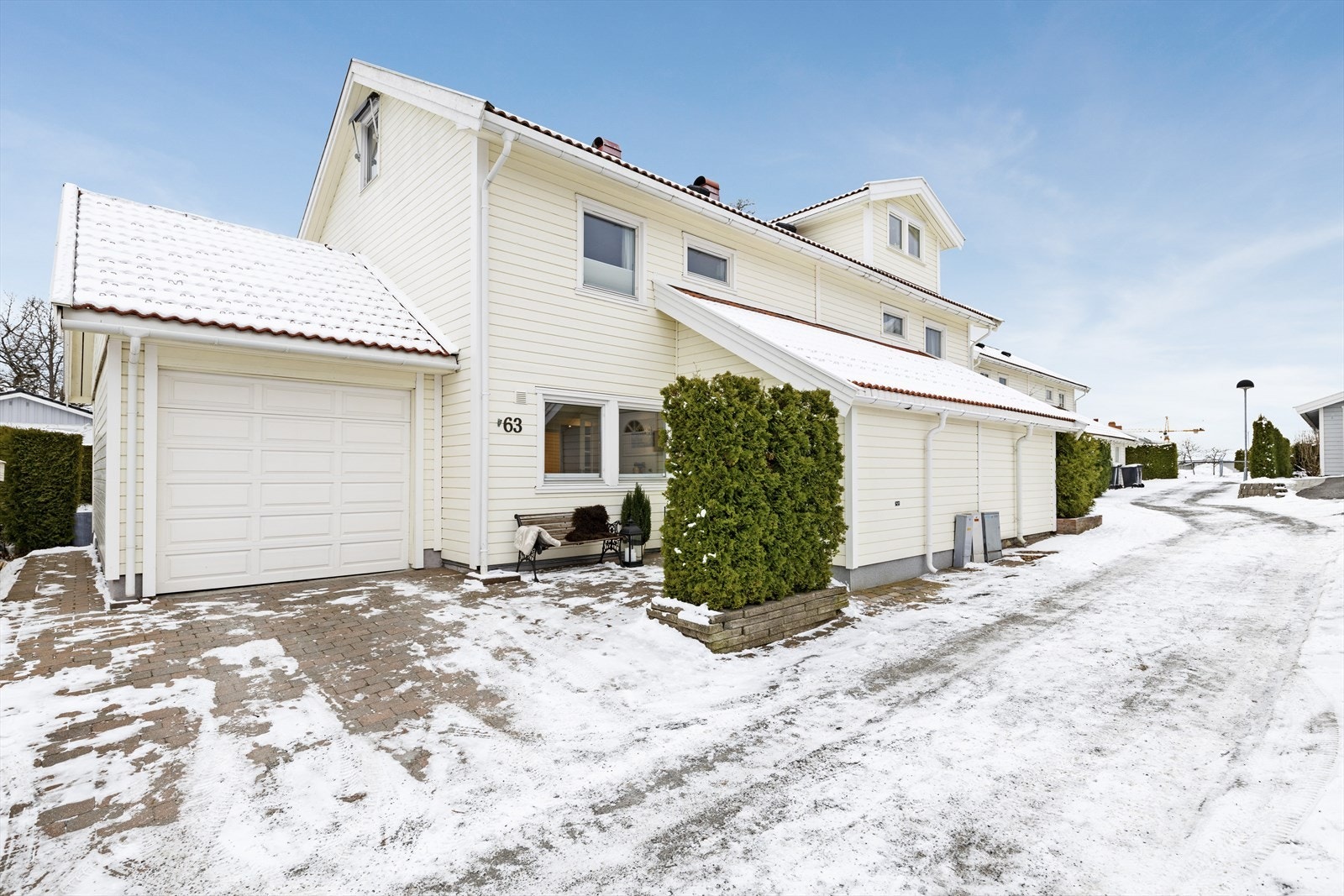 Velkommen til Sandertunet 63 Galleribilde
