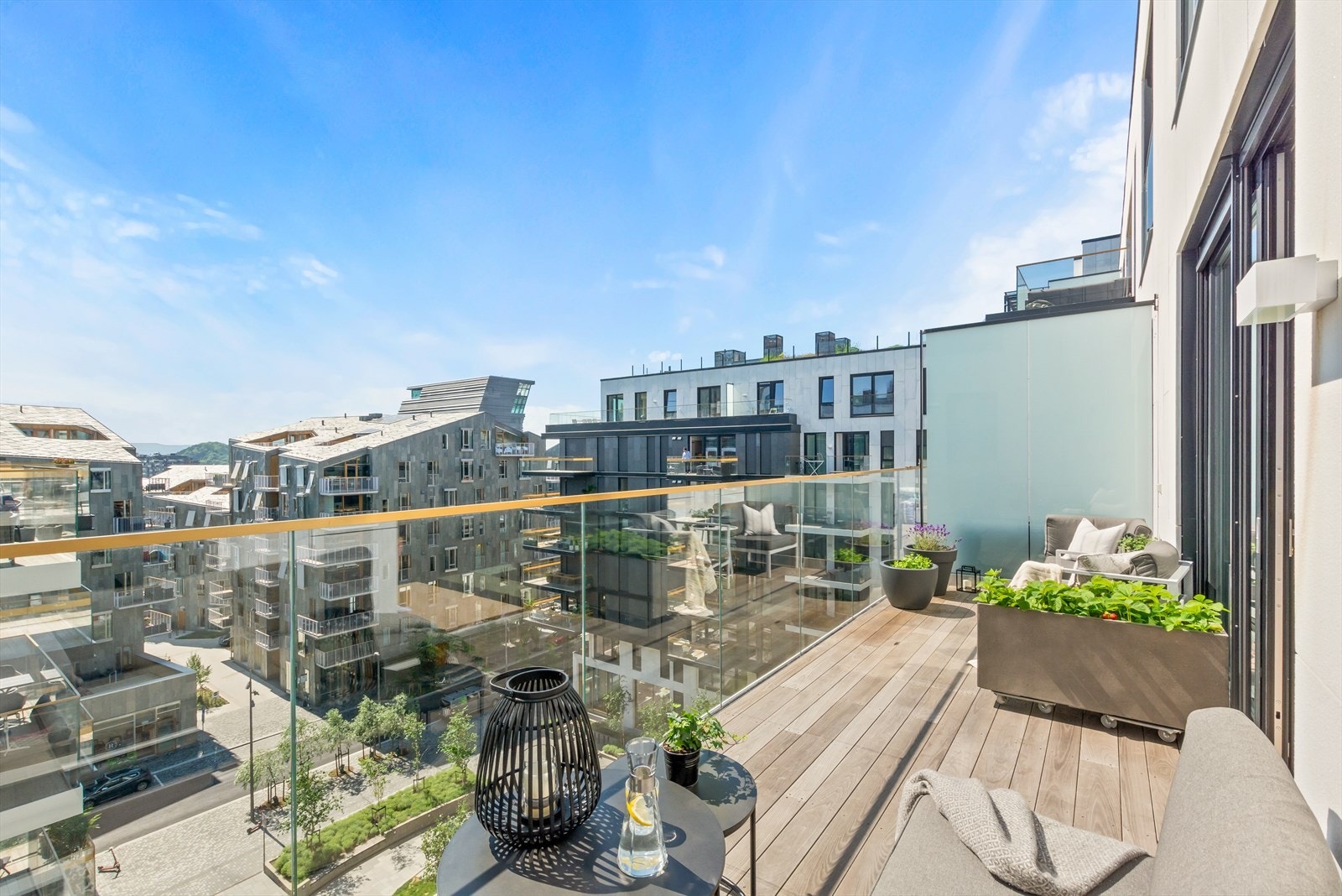 Velkommen til Dronning Eufemias gate 53! Boligen er presentert av Nordvik Frogner ved Kristian Karlsrud Galleribilde