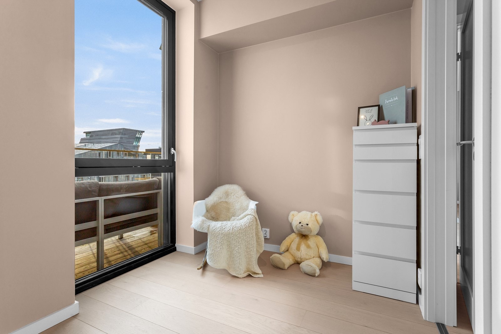 Soverom 3 Galleribilde