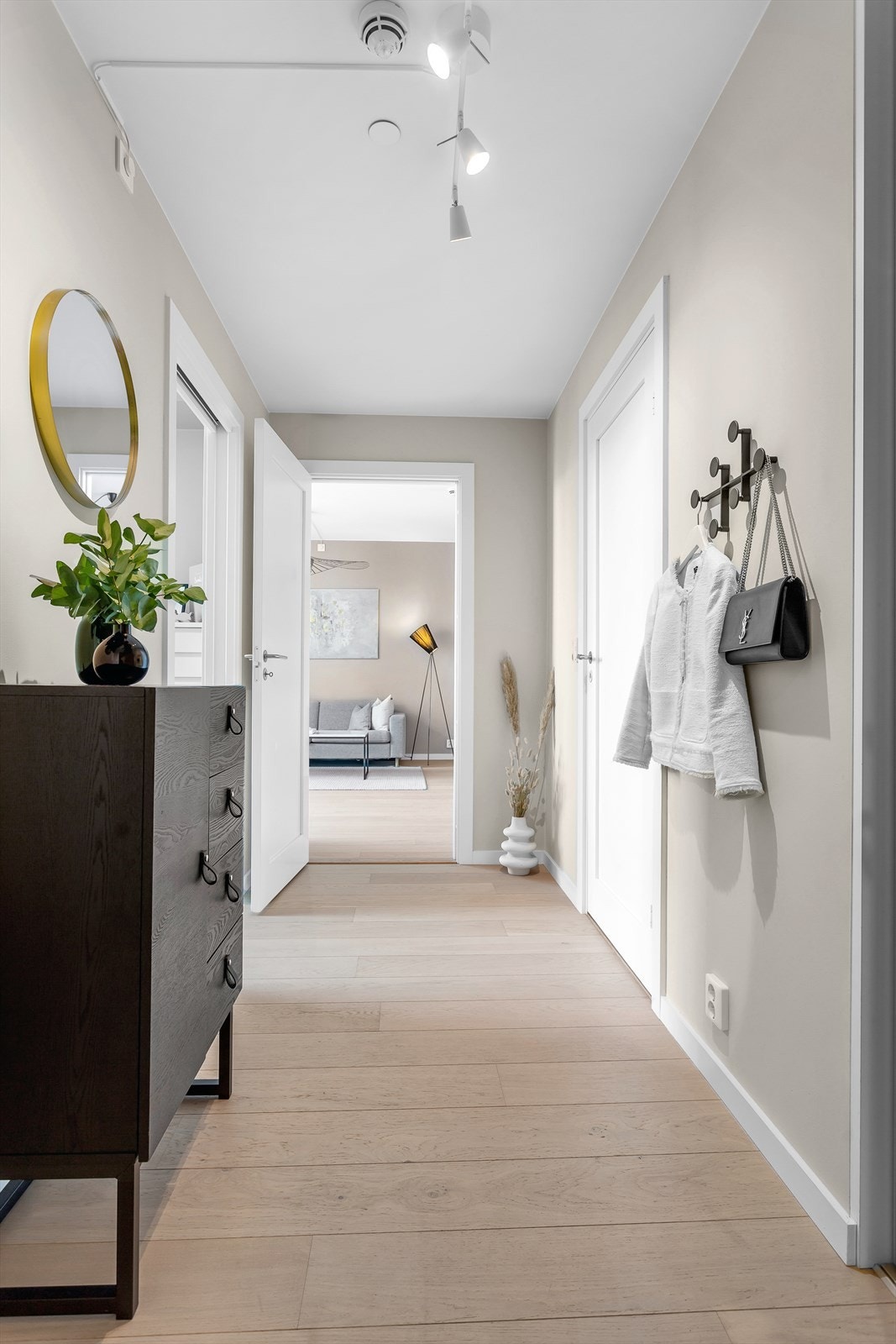 Hall/entré Galleribilde