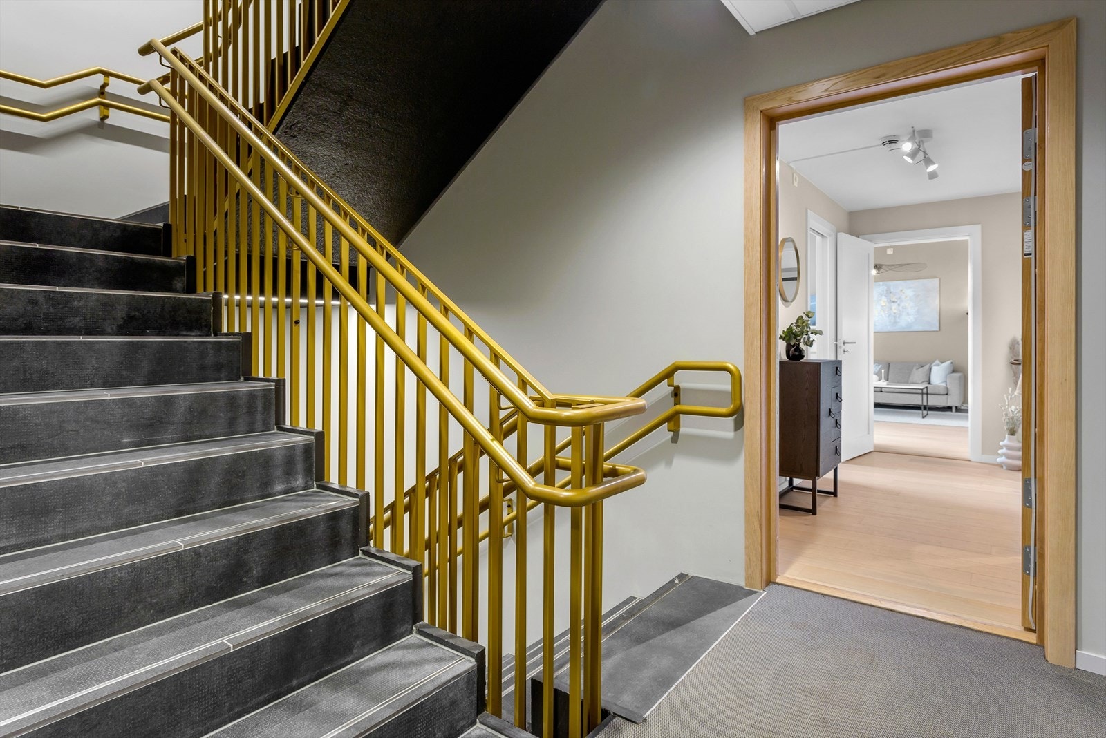 Trappegang Galleribilde