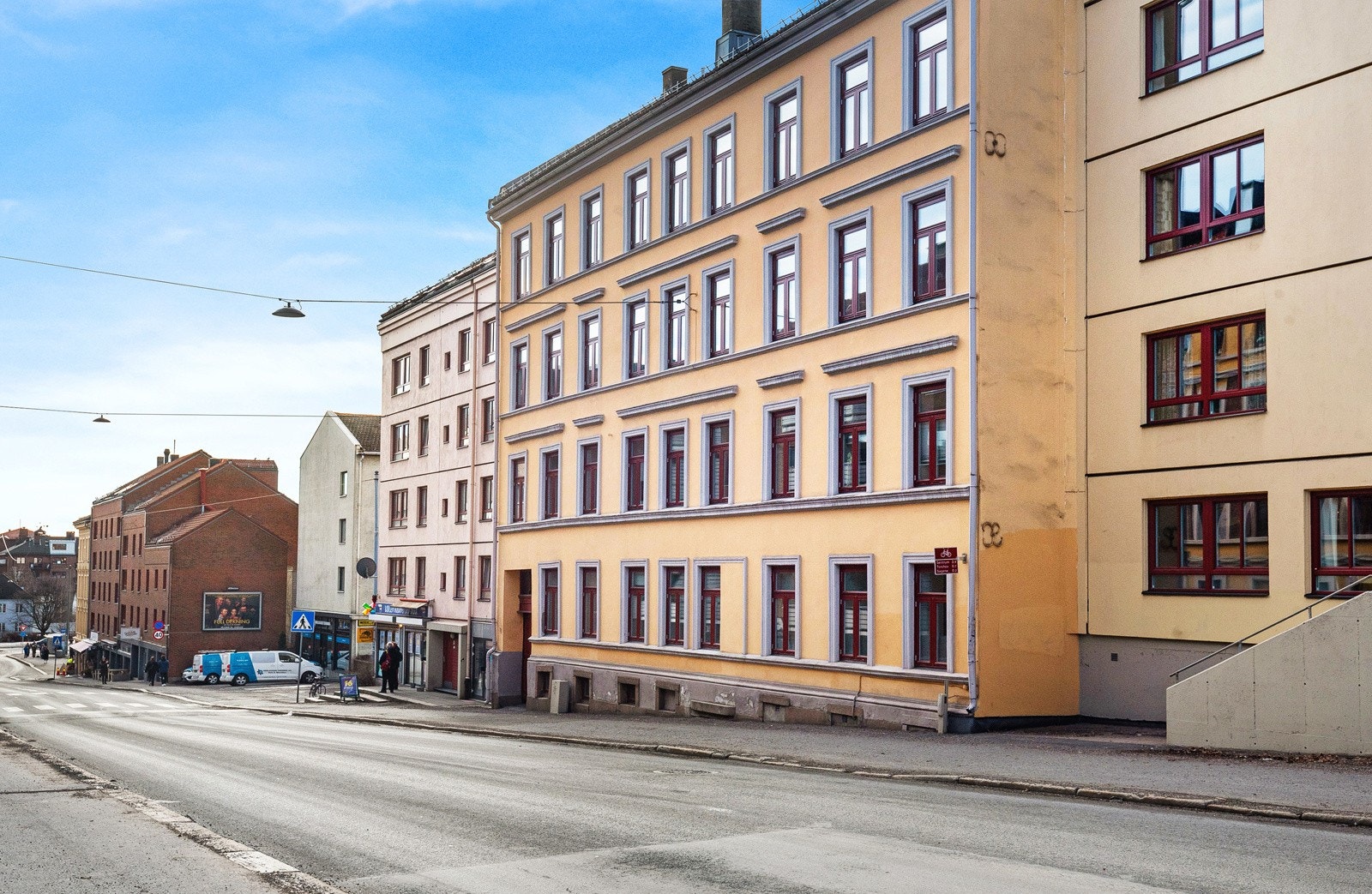 Fasade. Galleribilde