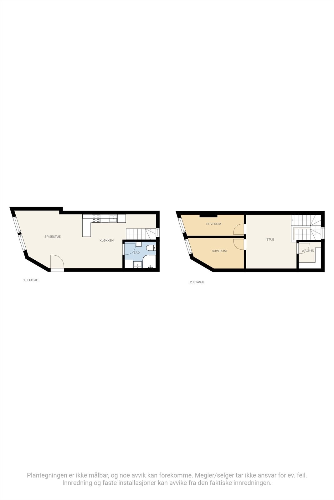 Plantegninger Galleribilde