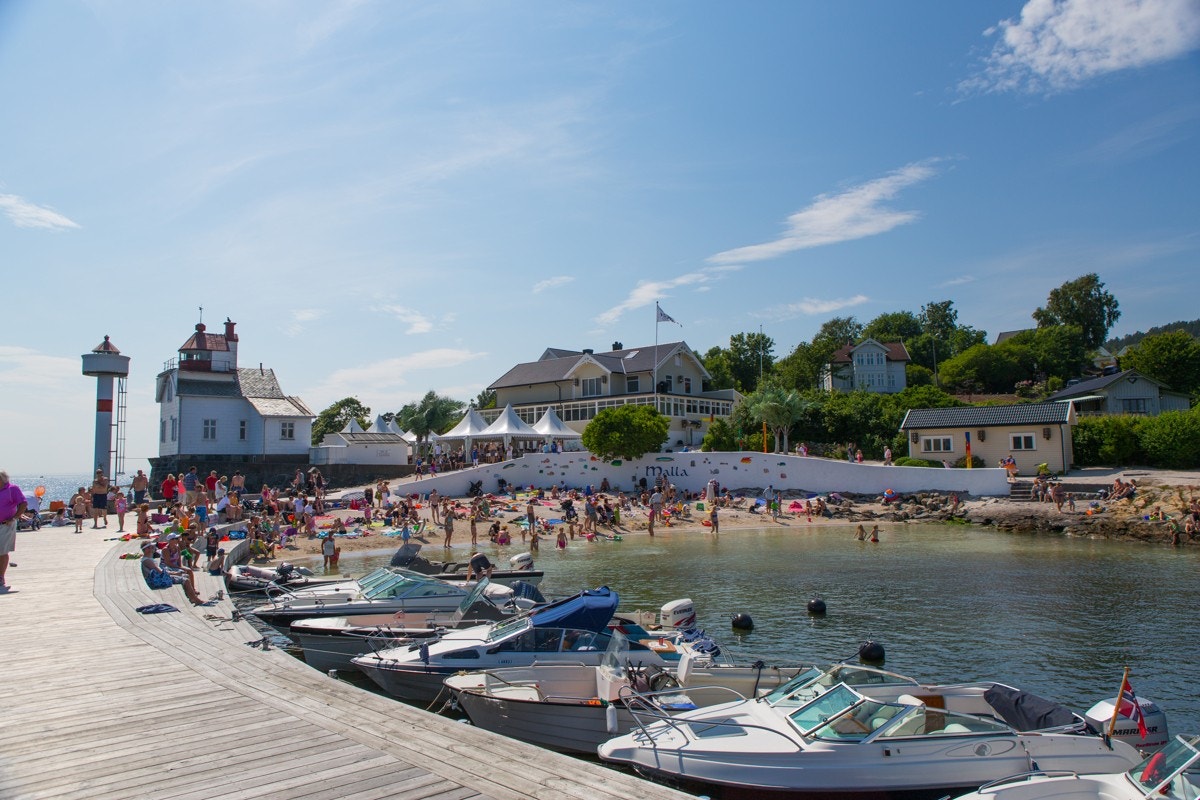 Legg turen til Villa Malla for unike opplevelser Galleribilde