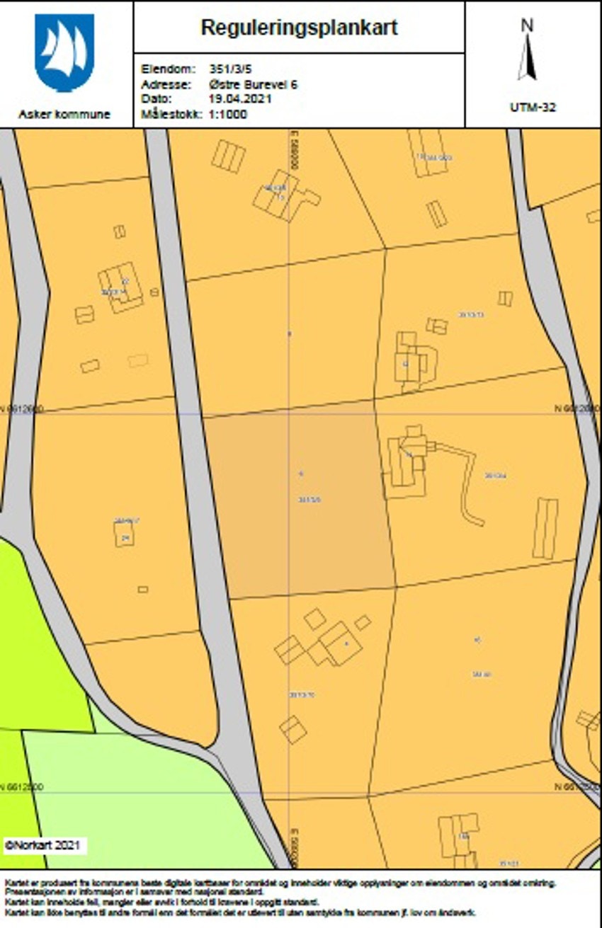 Grunnkart Galleribilde