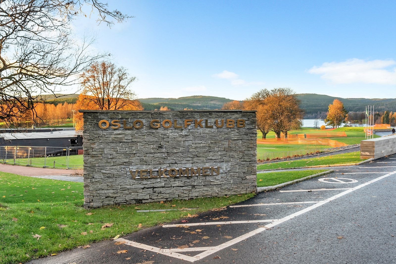 Bogstad Golfklubb Galleribilde