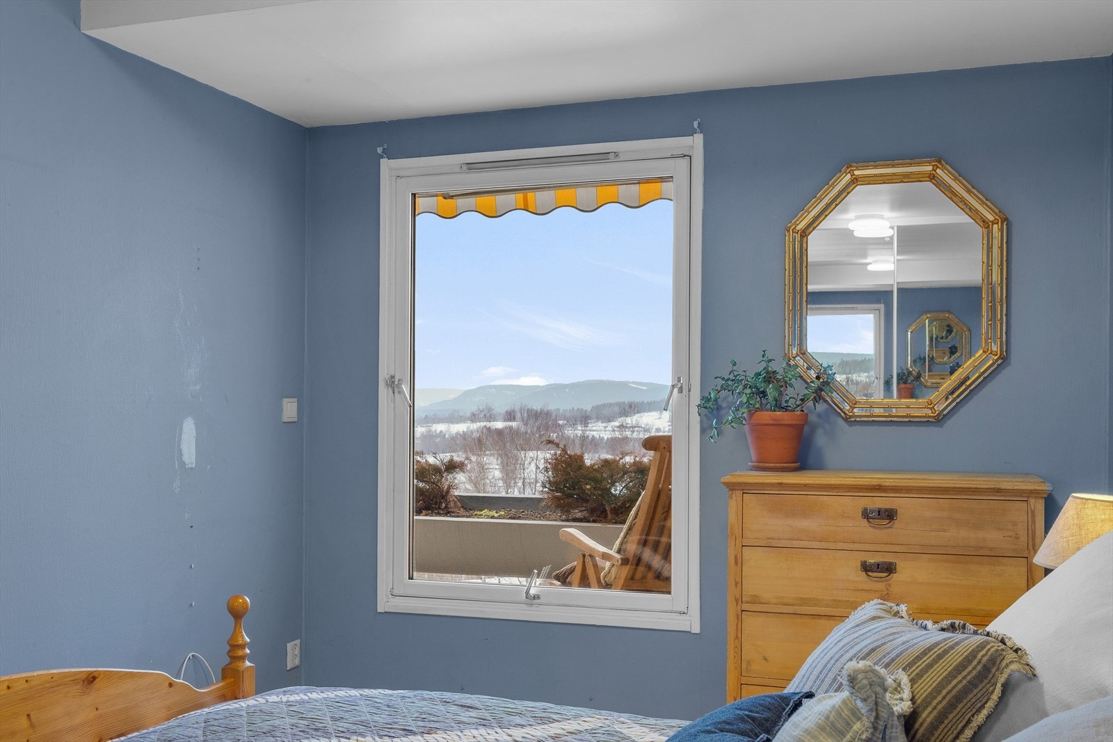 Hovedsoverom Galleribilde