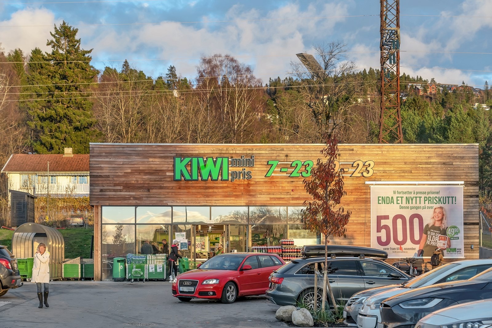 KIWI - søndagsåpent Galleribilde