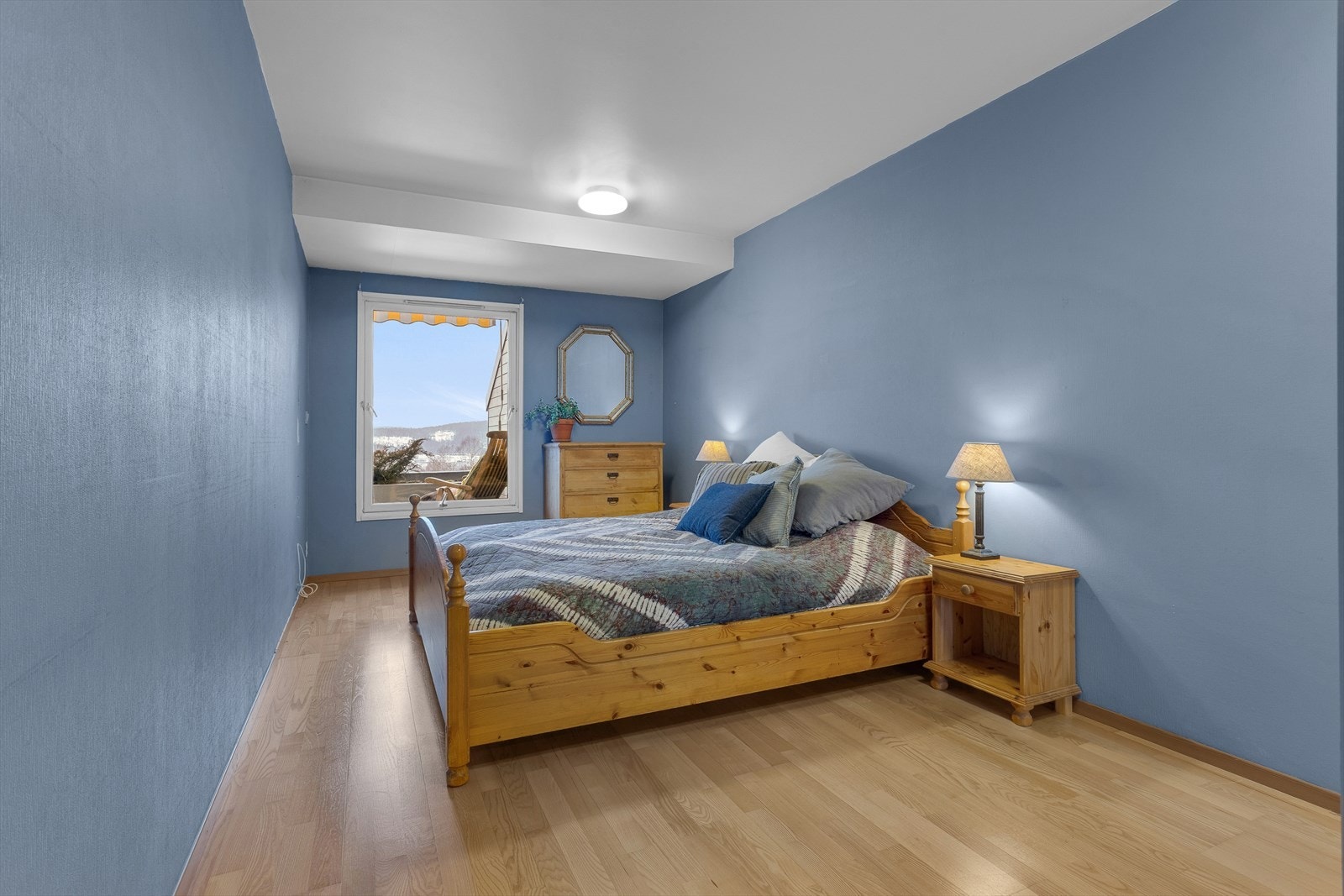 Hovedsoverom Galleribilde