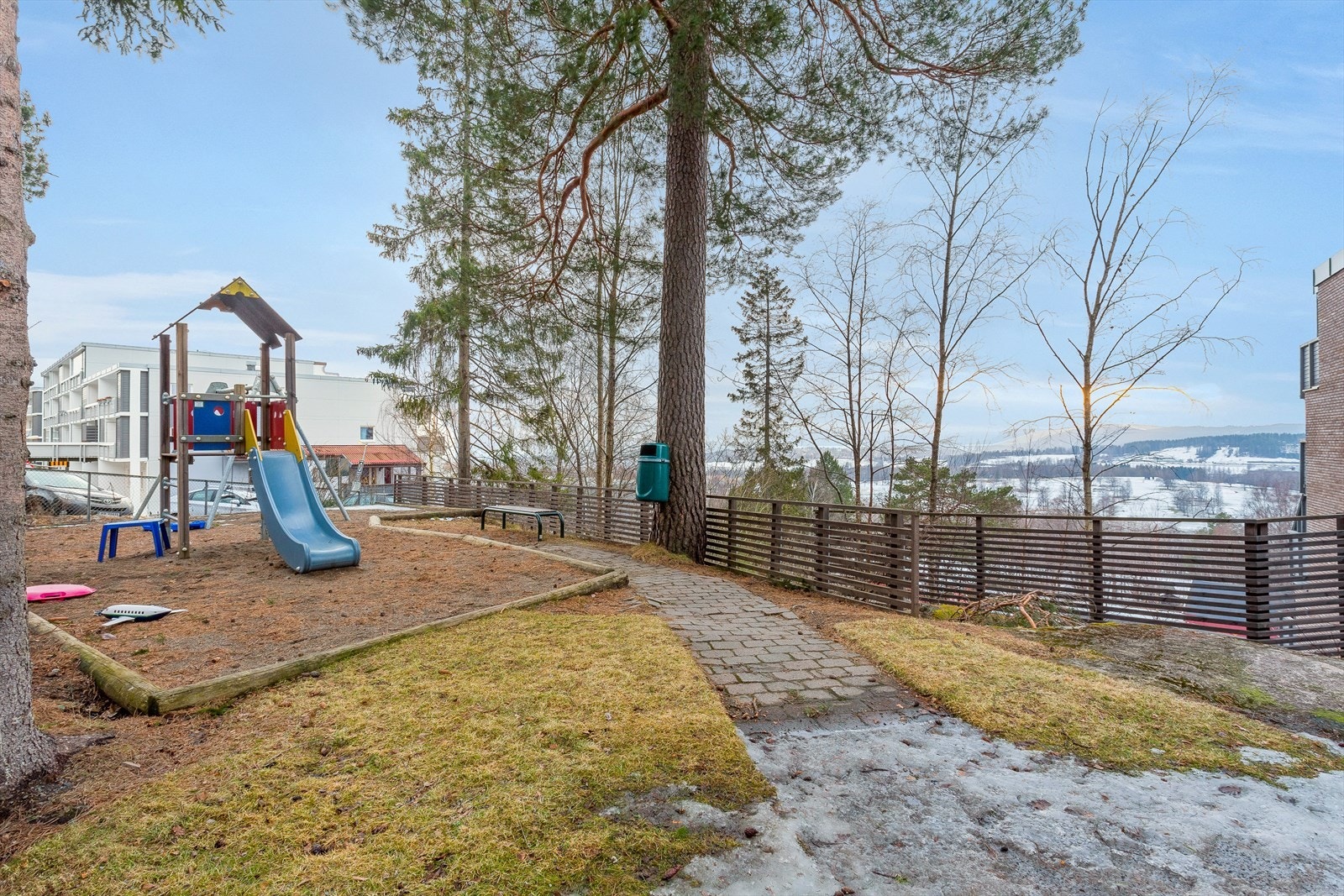 Fellesarealer Galleribilde