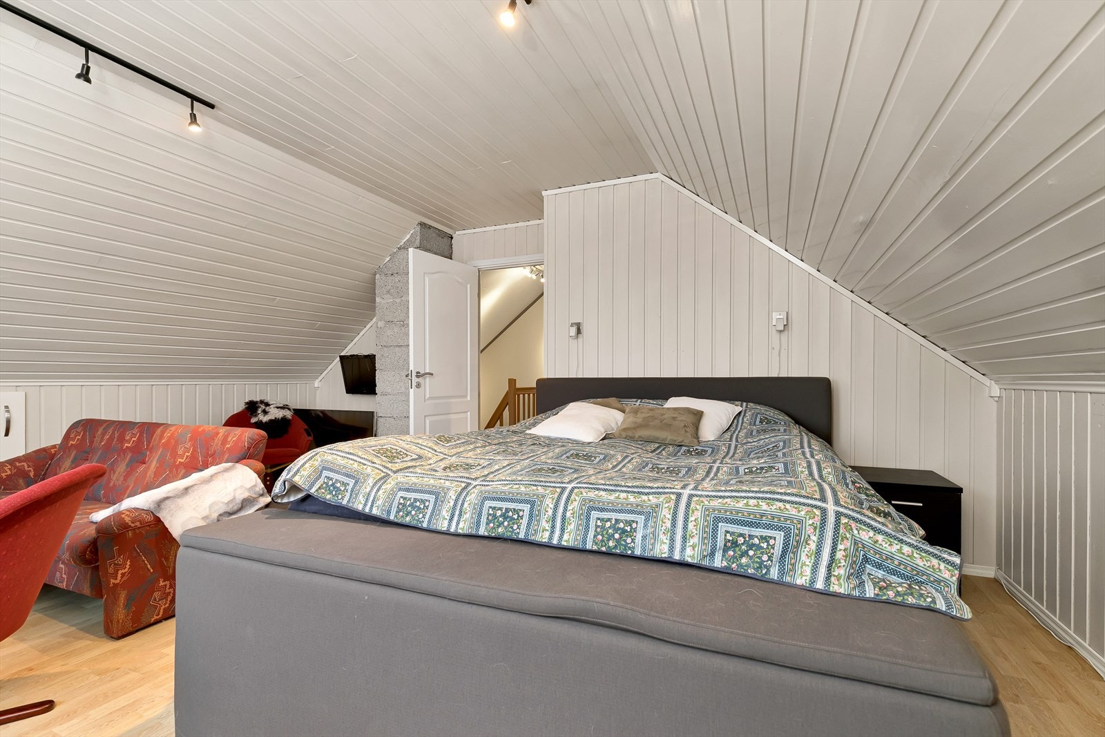 2. etasje - Soverom 5 Galleribilde