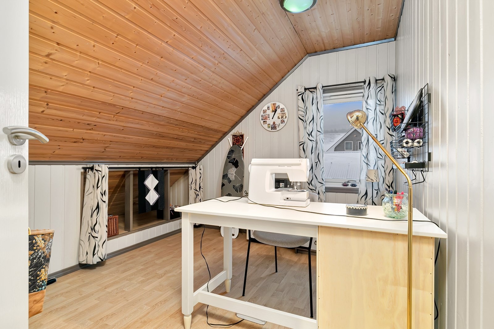 2. etasje - Soverom 3 Galleribilde