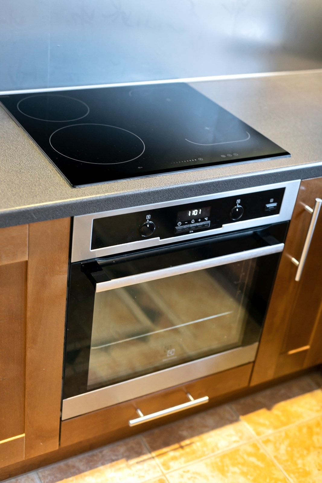 Induksjon platetopp Galleribilde