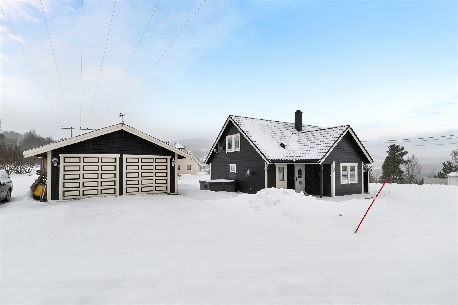 Velkommen til Snarveien 16! Galleribilde