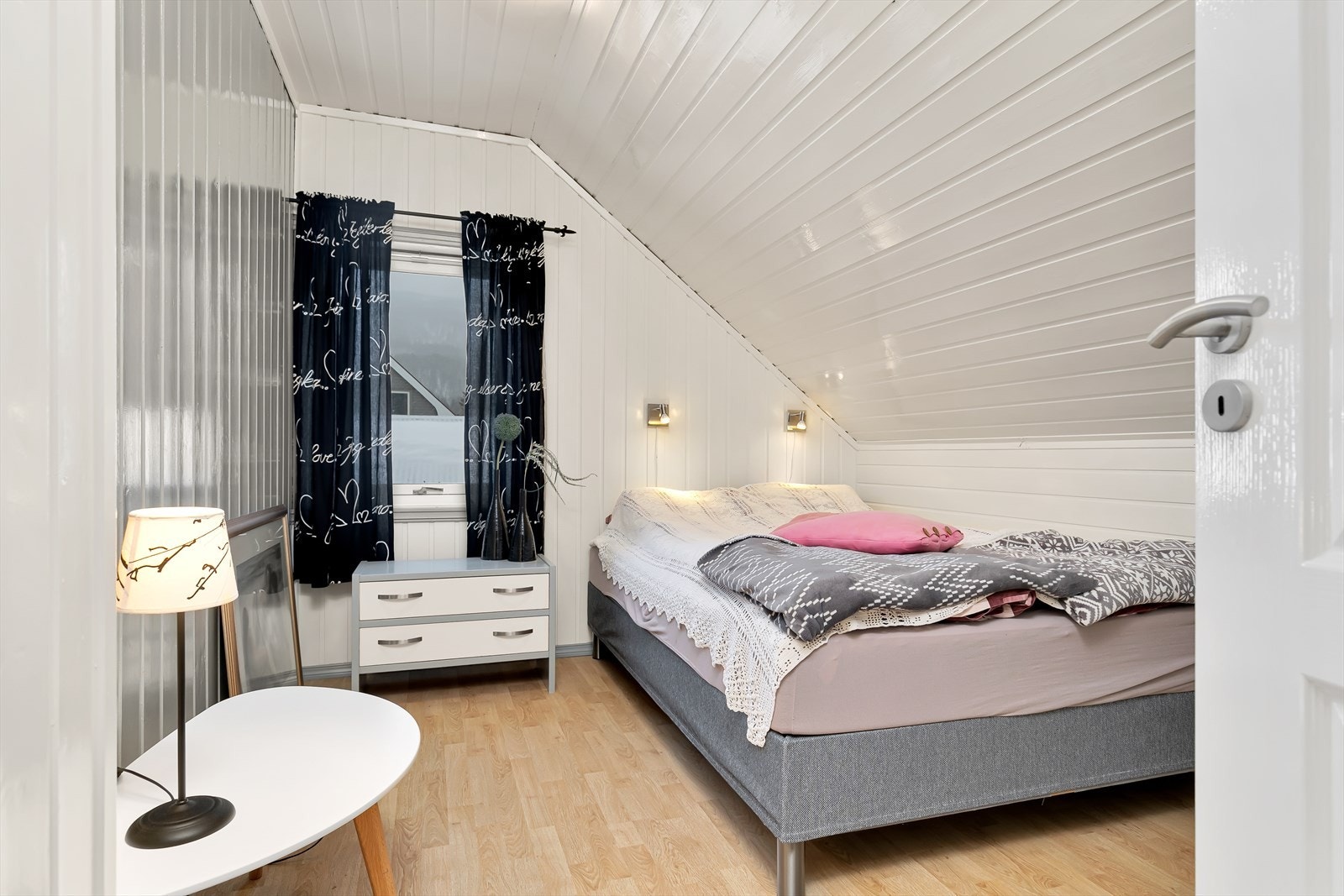 2. etasje - Soverom 4 Galleribilde