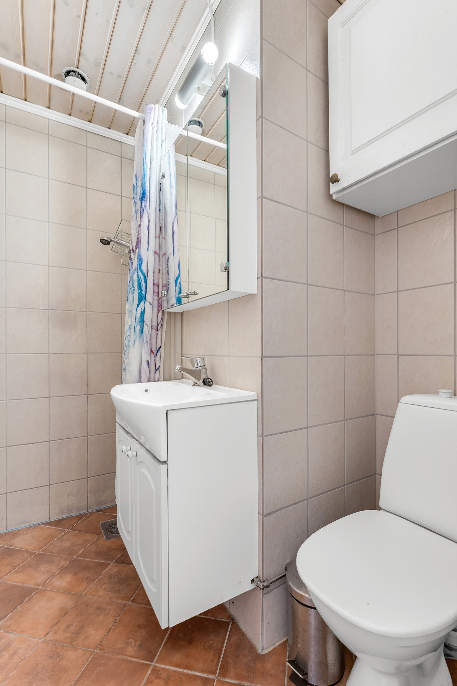 Eldre behov med behov for oppussing. Galleribilde