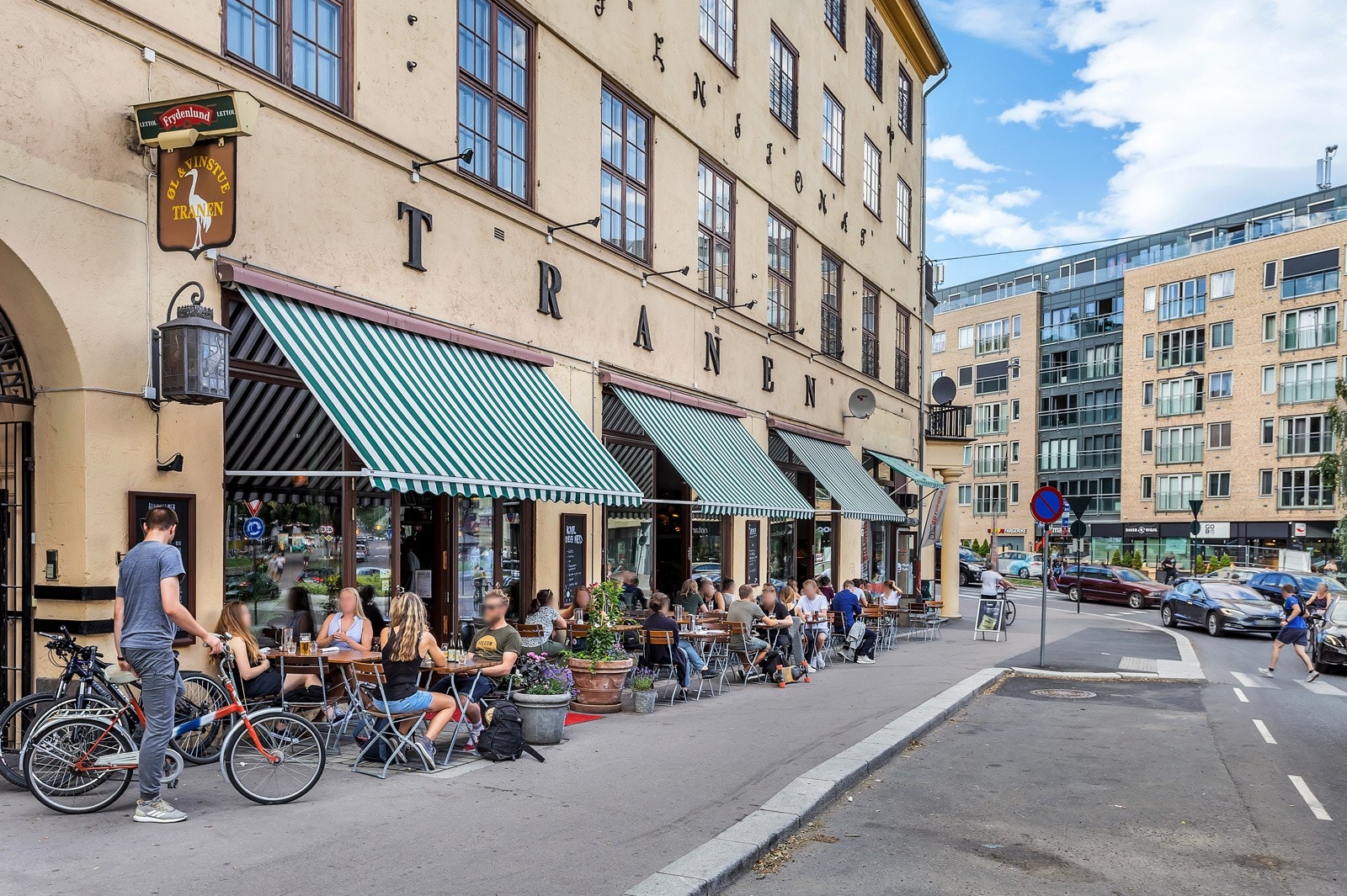 Nærområdet. Galleribilde