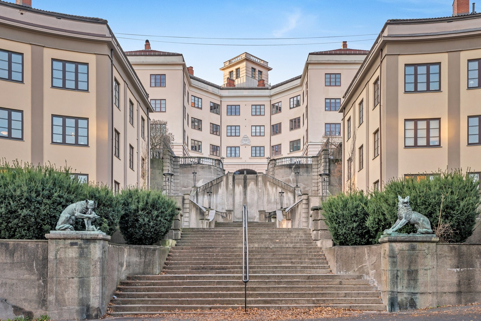 Nærområdet. Galleribilde