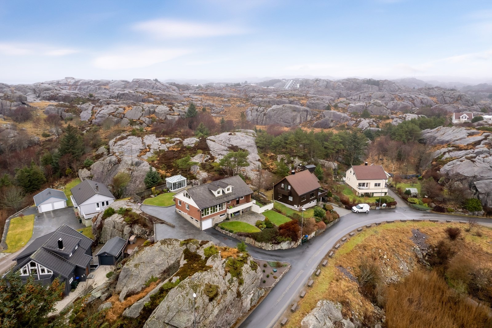Gode solorhold og naturen tett på! Galleribilde