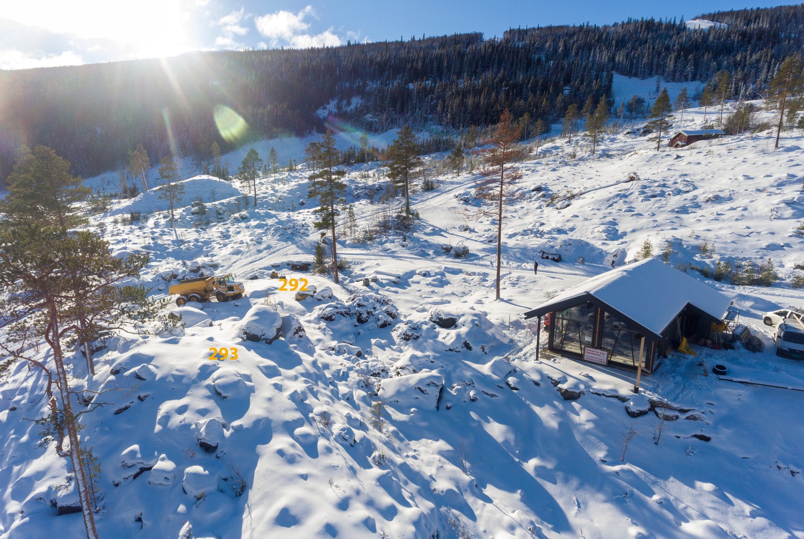 Uvdal er nøkkelen til spennende aktiviteter og tradisjonsrik kultur for hele familien Galleribilde