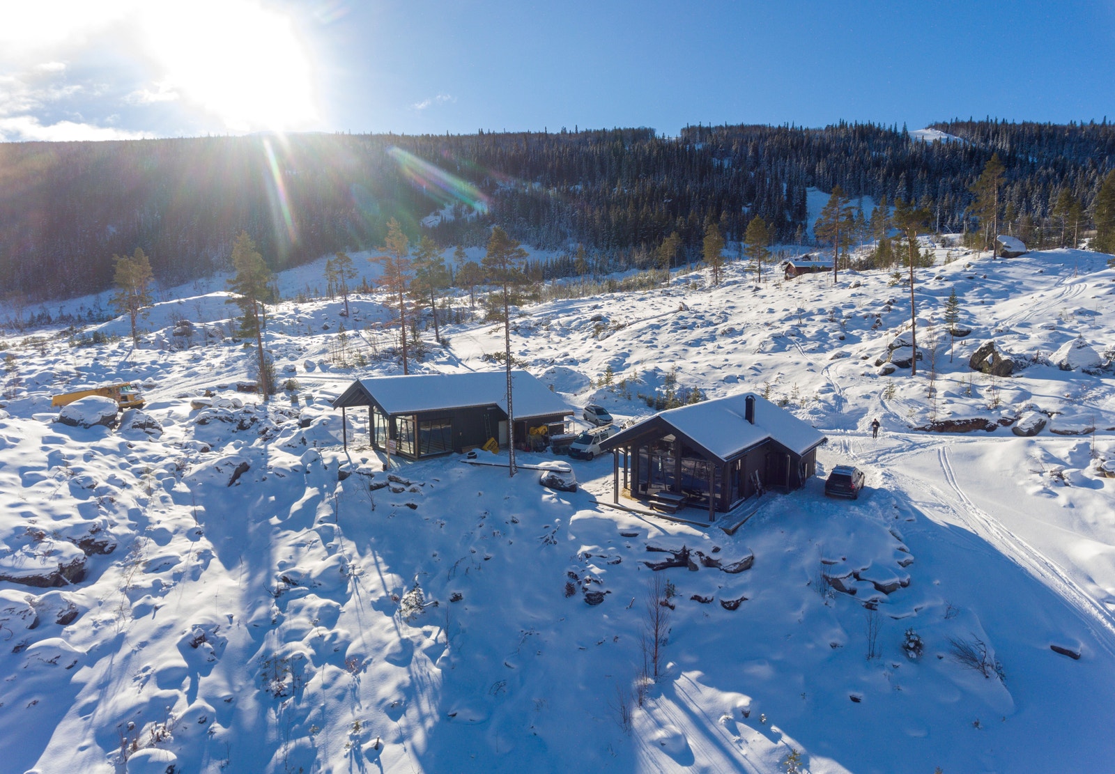 Velkommen til Uvdal! Galleribilde