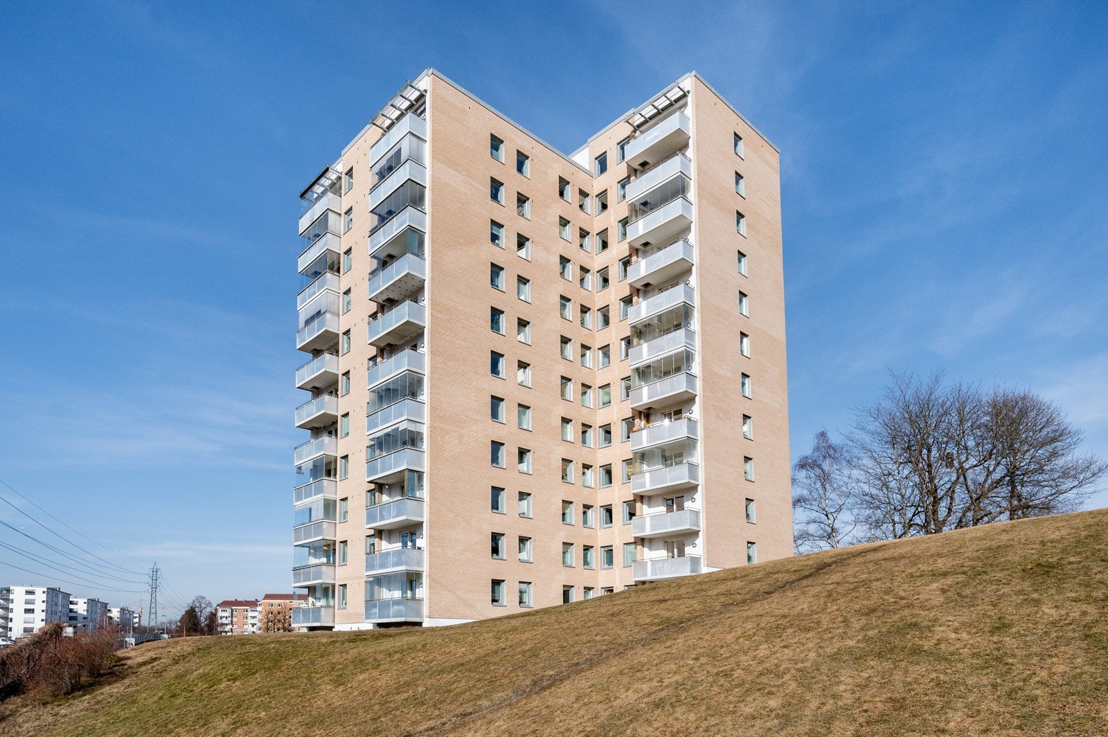 Fasade. Galleribilde