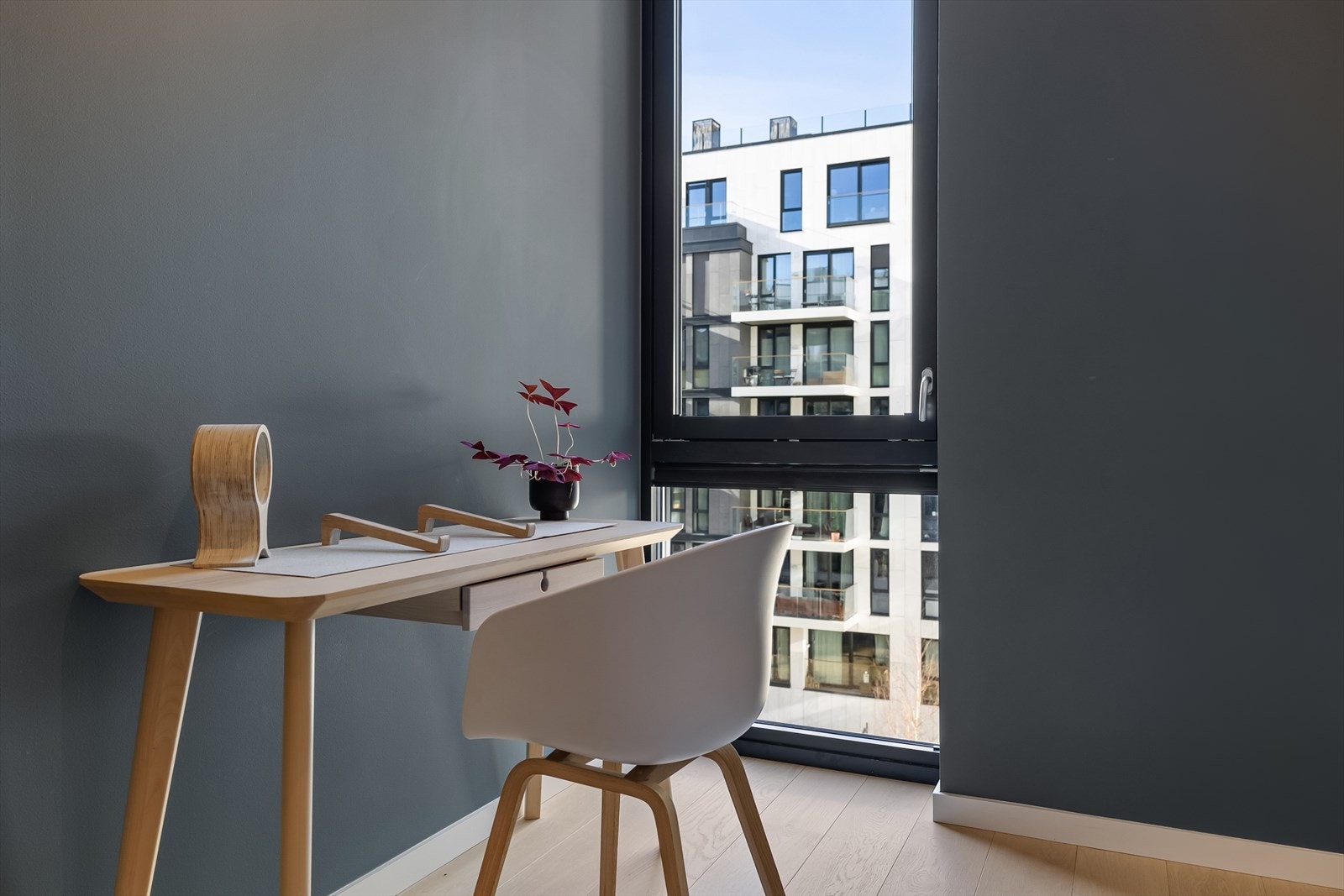 Vil egne seg godt som barnerom, gjesterom eller kontor. Galleribilde