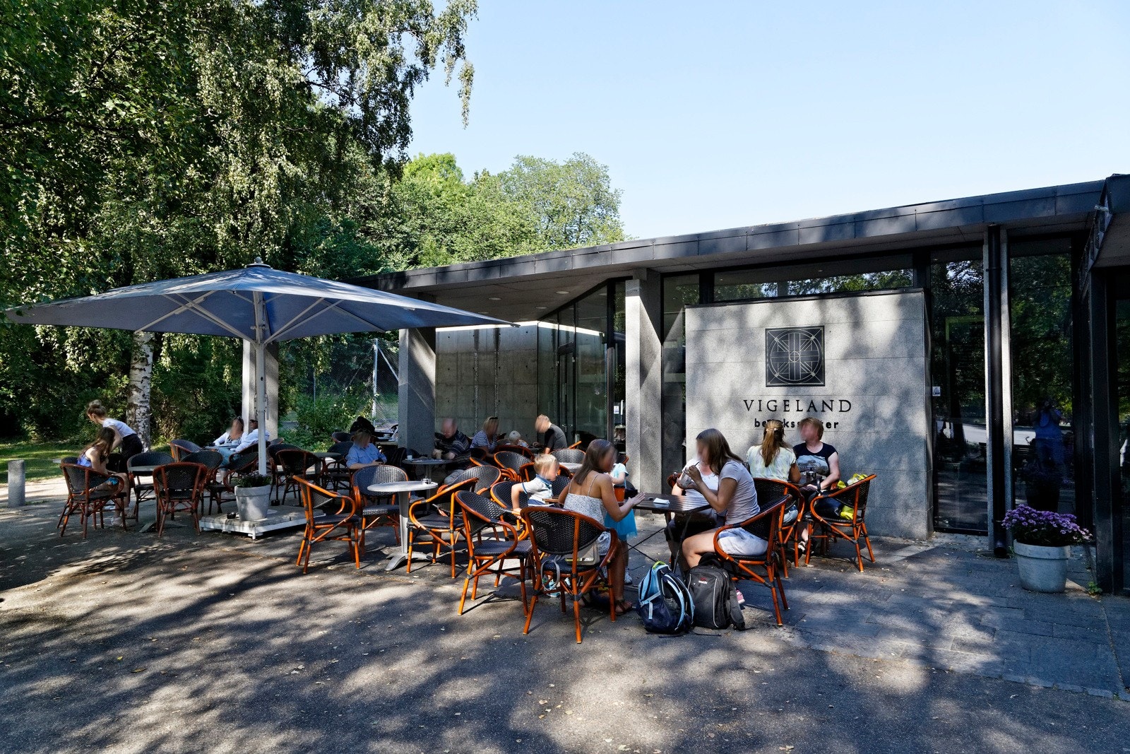 Område Galleribilde