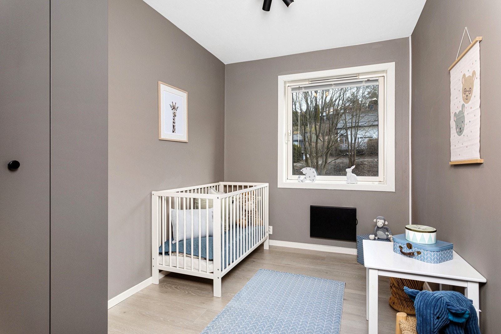 Soverom II Galleribilde