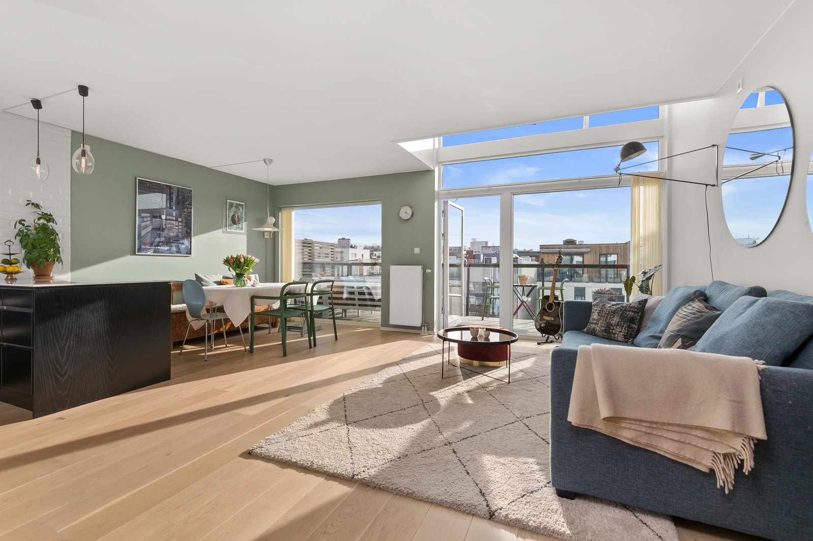 Velkommen til Marstrandgata 12! Galleribilde