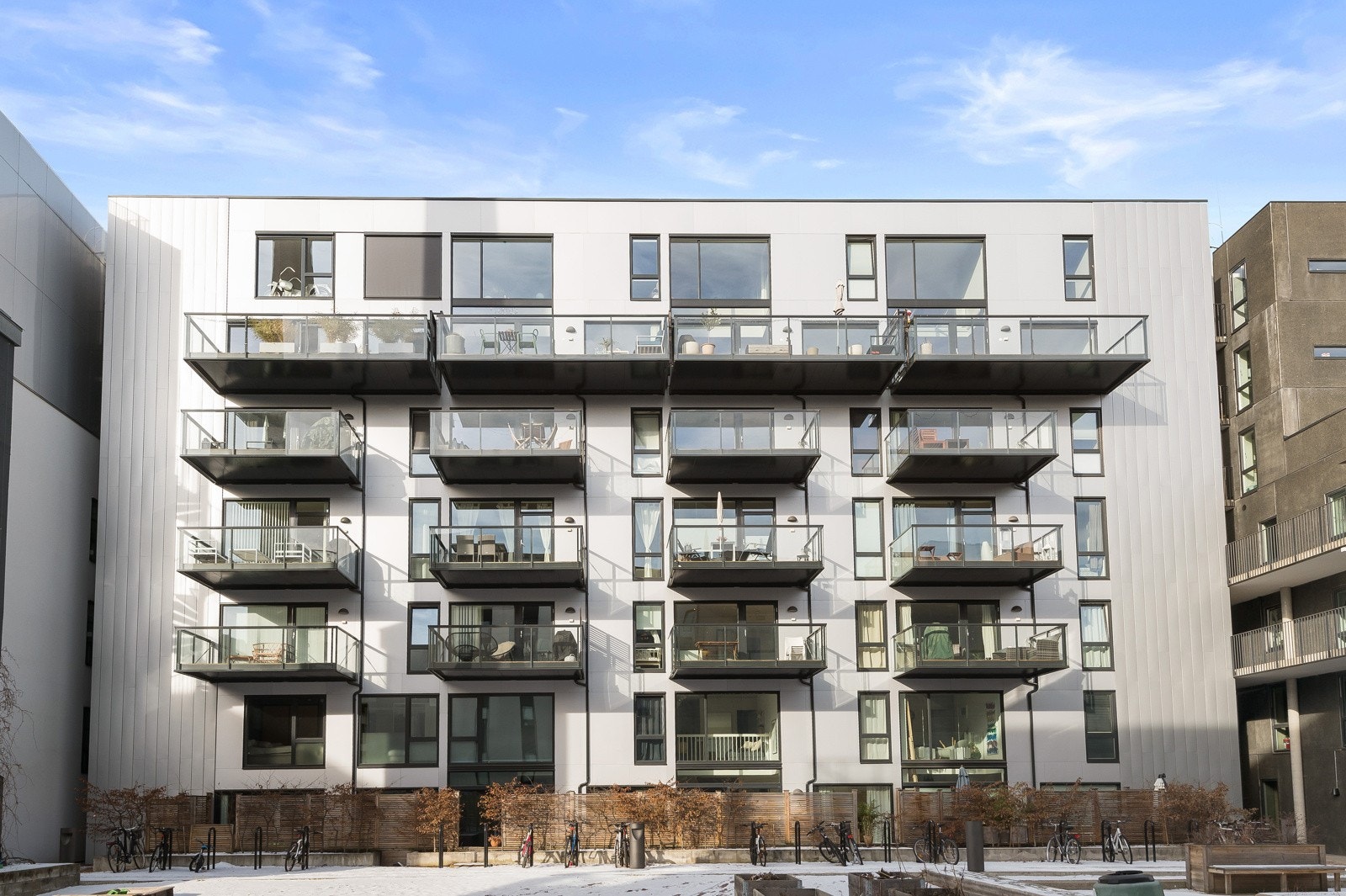 Fasade - Marstrandgata 12 Galleribilde