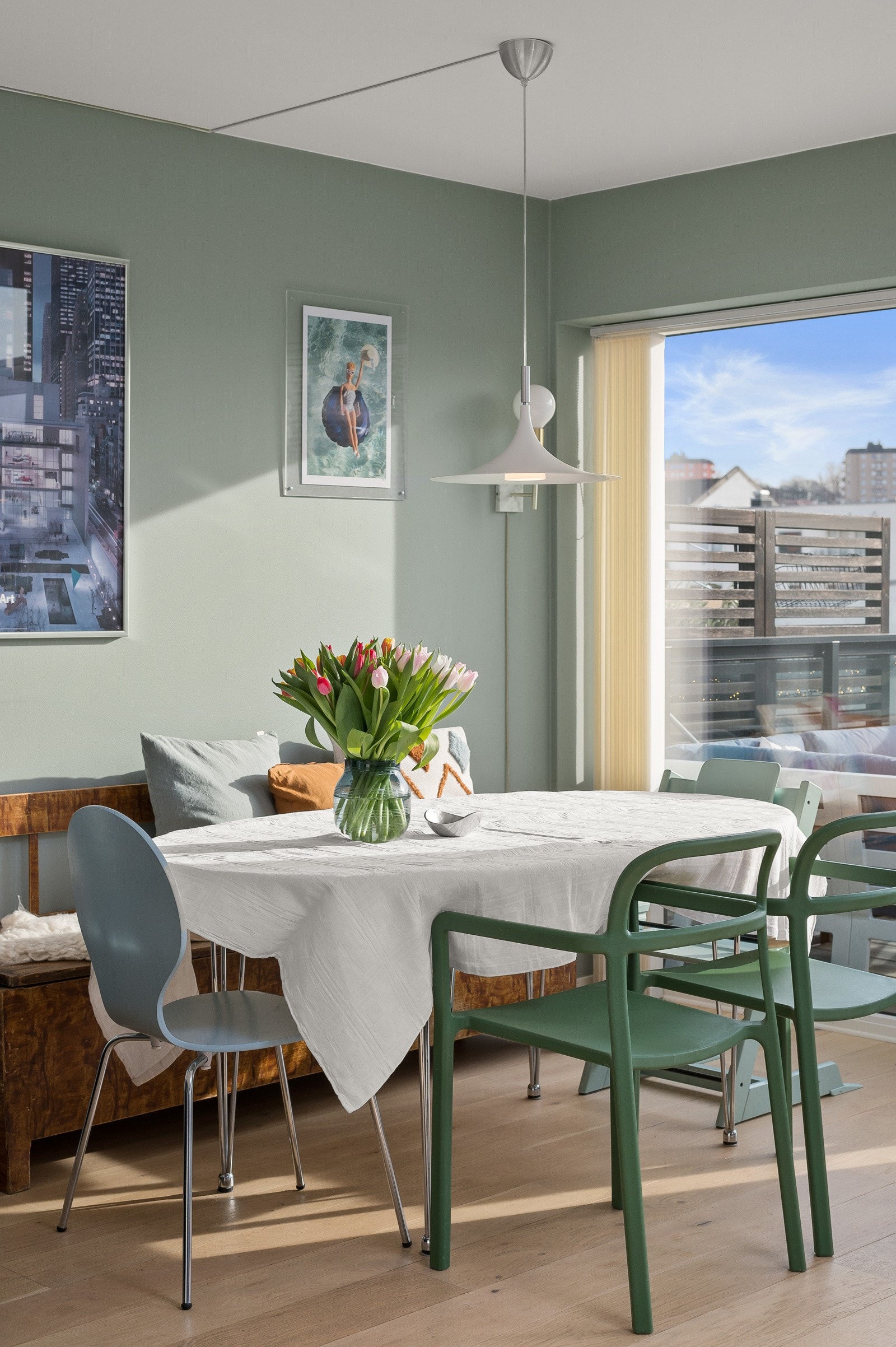 Et hyggelig samlingspunkt for venner og familie! Galleribilde