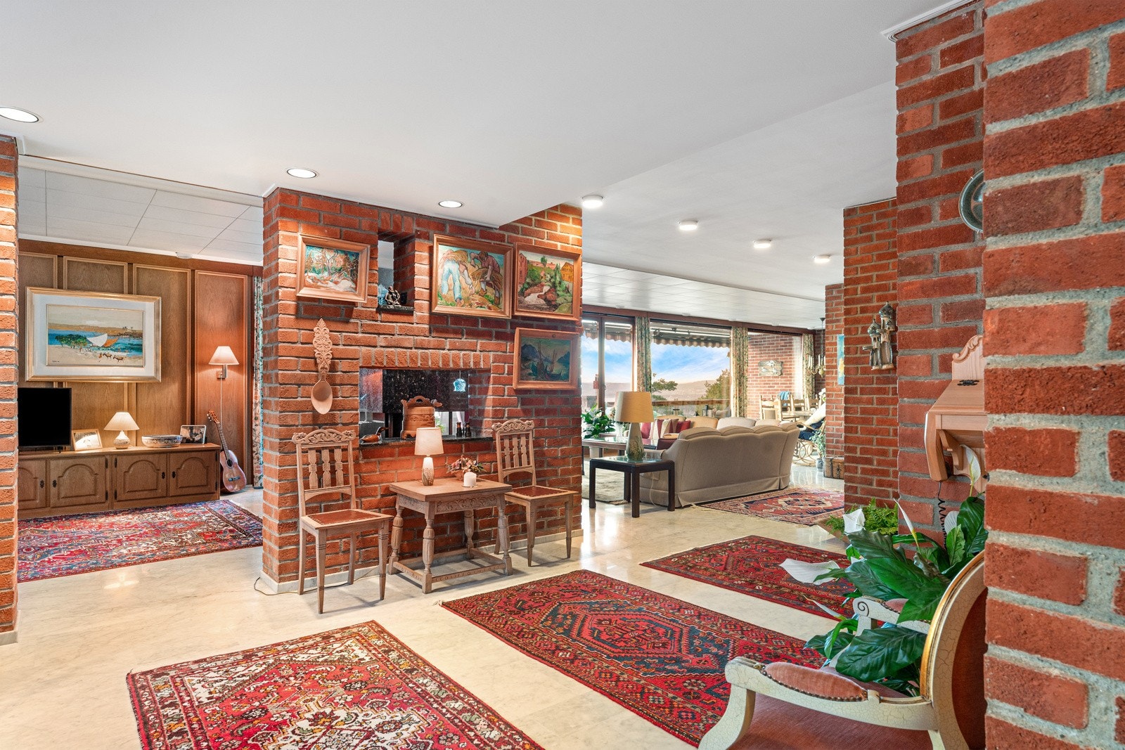 Unike detaljer Galleribilde