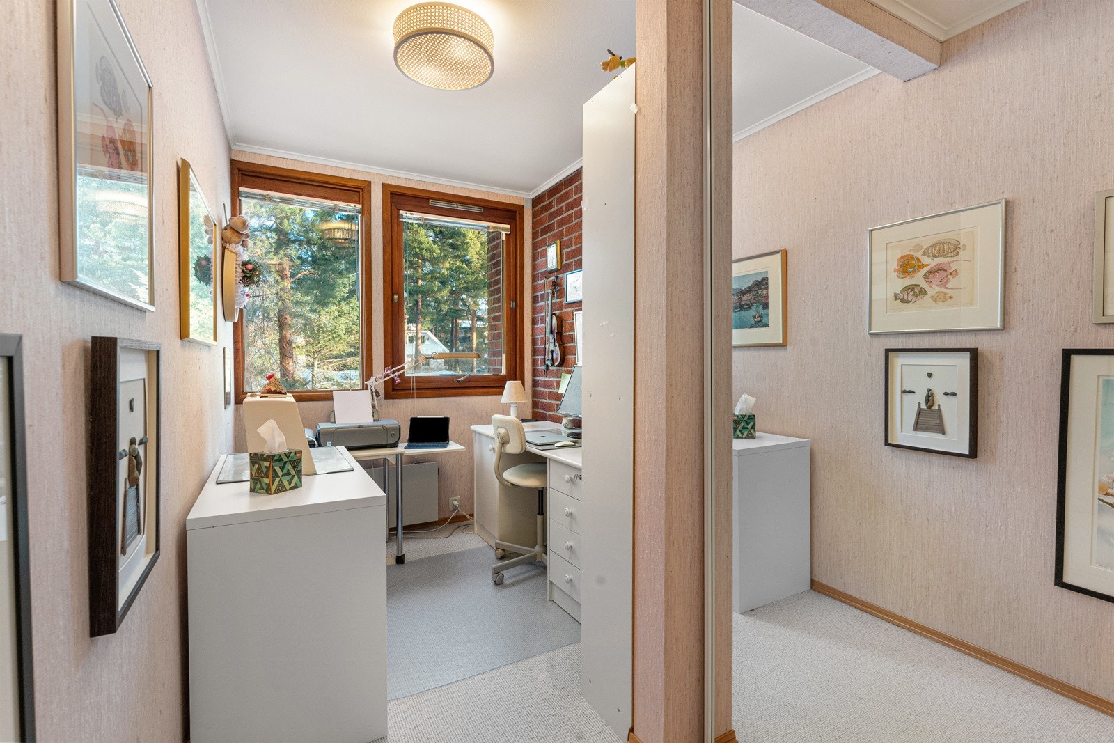 mer kontor 2 etg Galleribilde