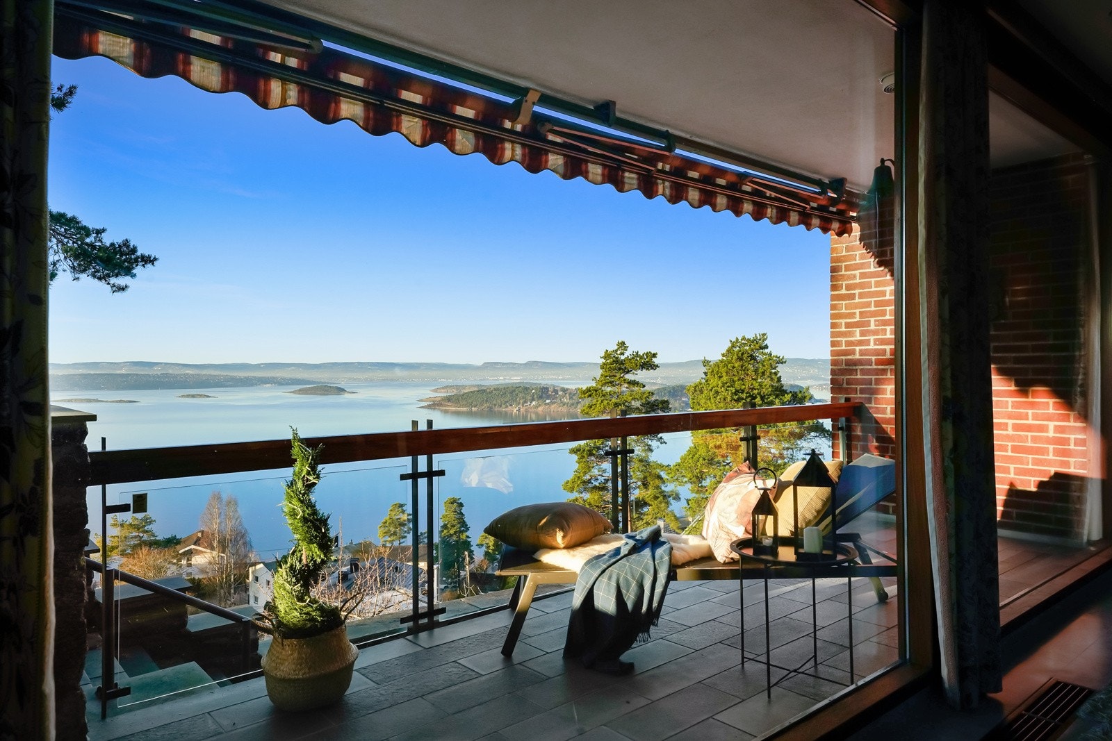 Velkommen til Birgitte Hammers vei 3F - en helt unik eiendom - må oppleves - ta kontak med partner/megler Kim Krabbe i Privatmegleren Panorama for en privat visning Galleribilde