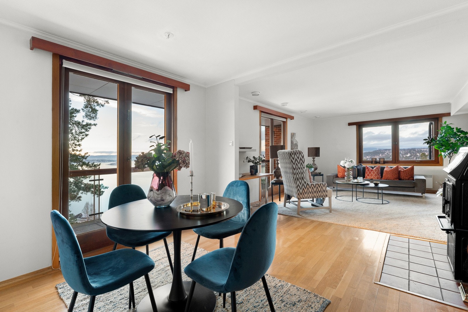 Spisestue Galleribilde