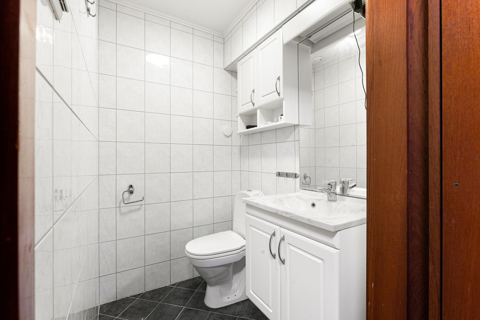 Bad i hybel i u etg Galleribilde