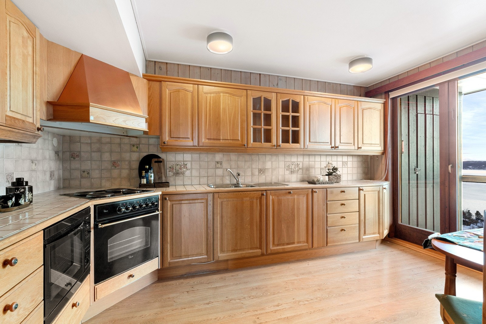 Kjøkken i leilighet i 2 etg Galleribilde