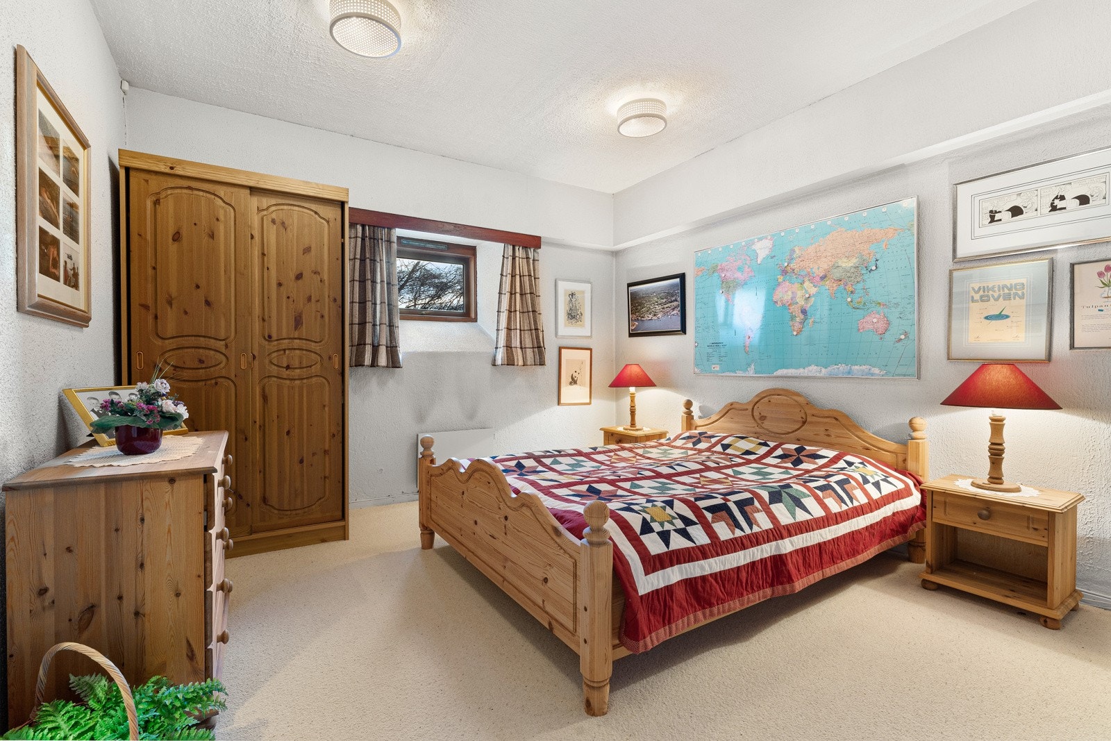 Ekstra soverom i u etg. Galleribilde