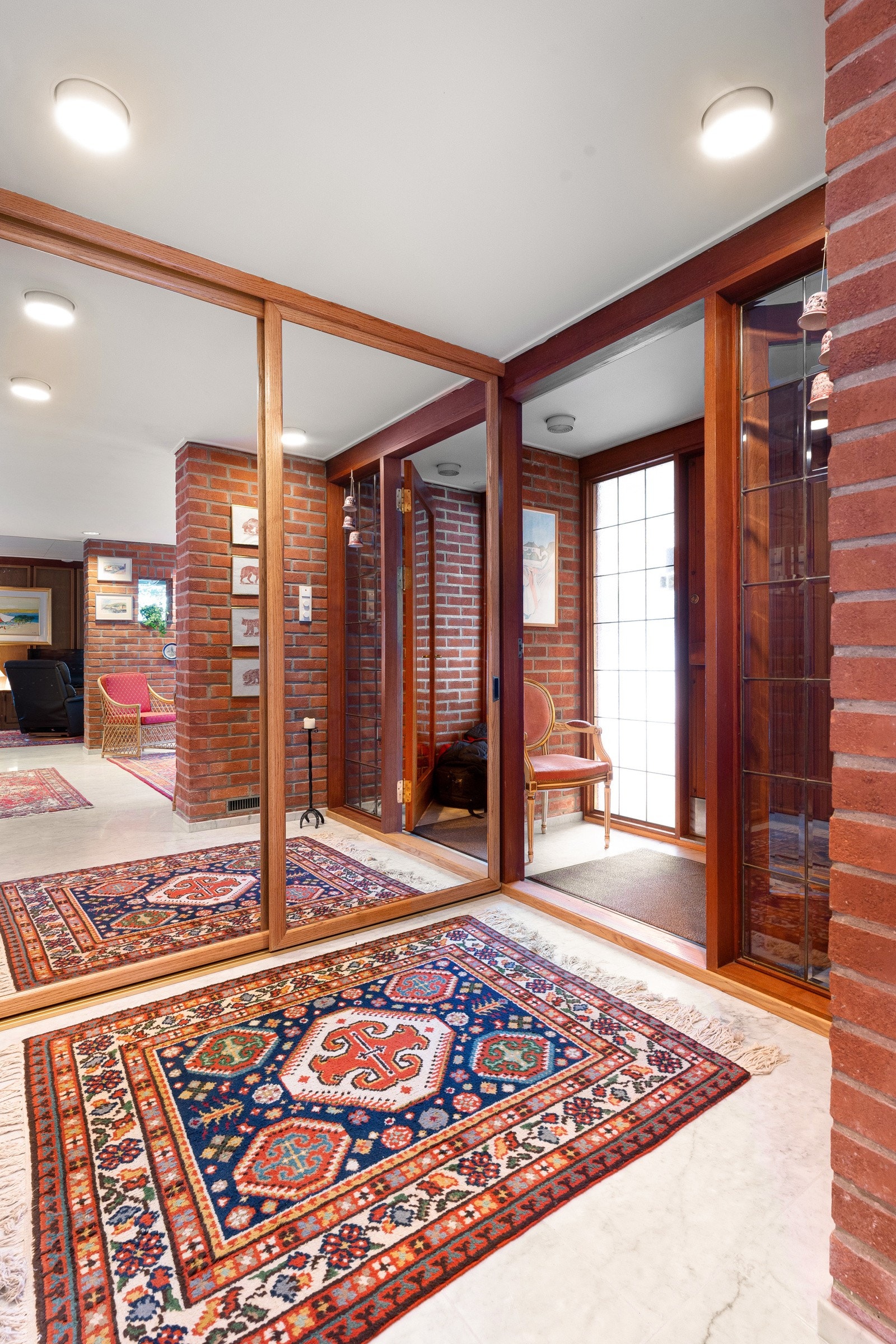 Forgang Galleribilde