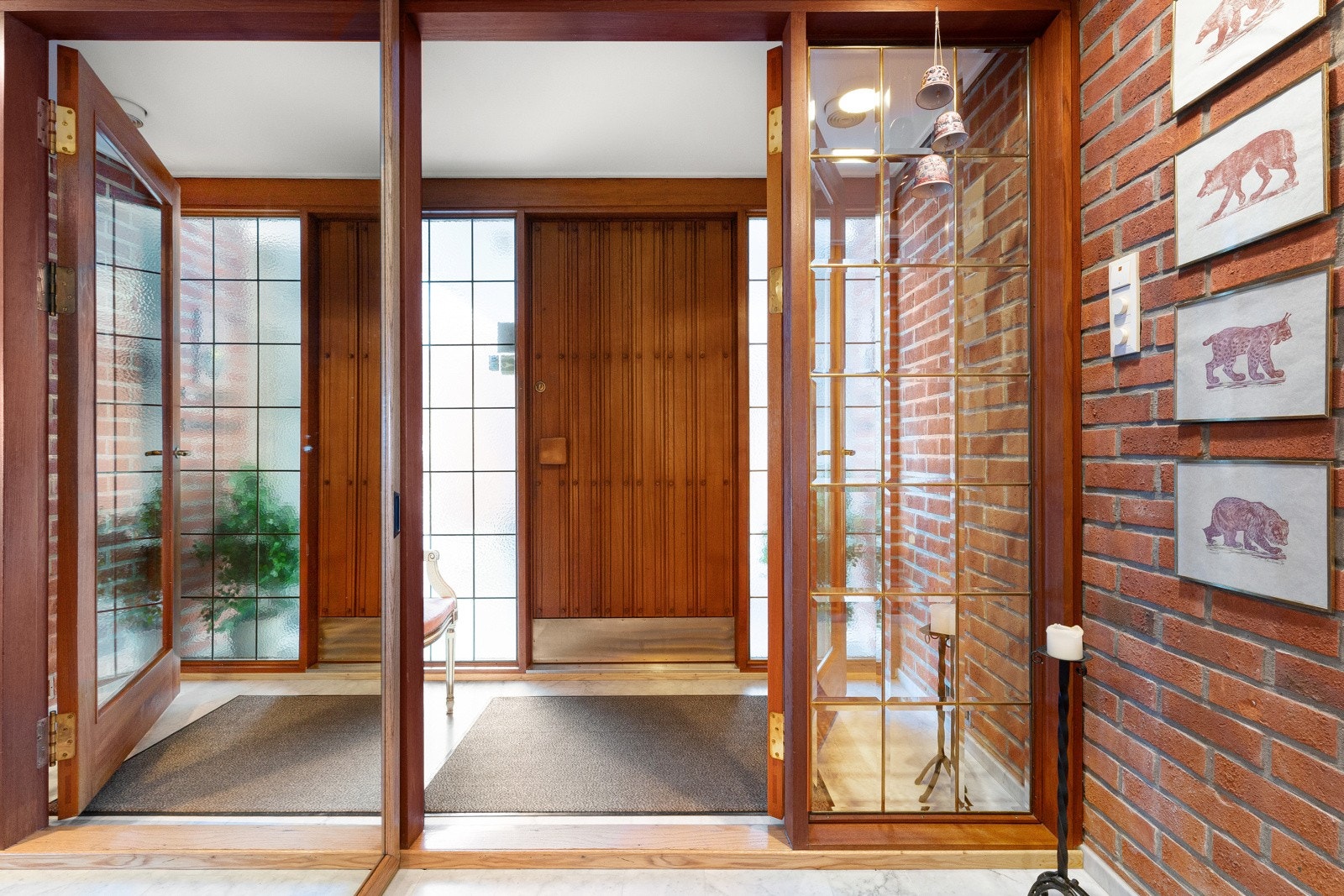 Velkommen inn Galleribilde