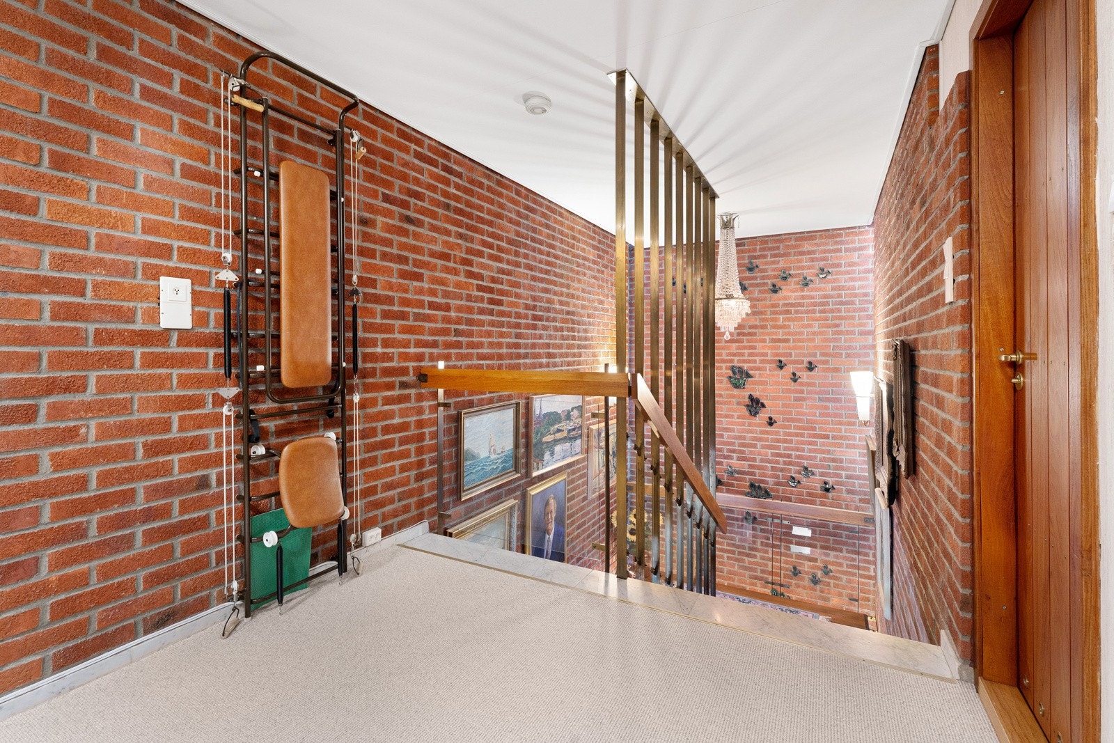 Gang 2 etg Galleribilde