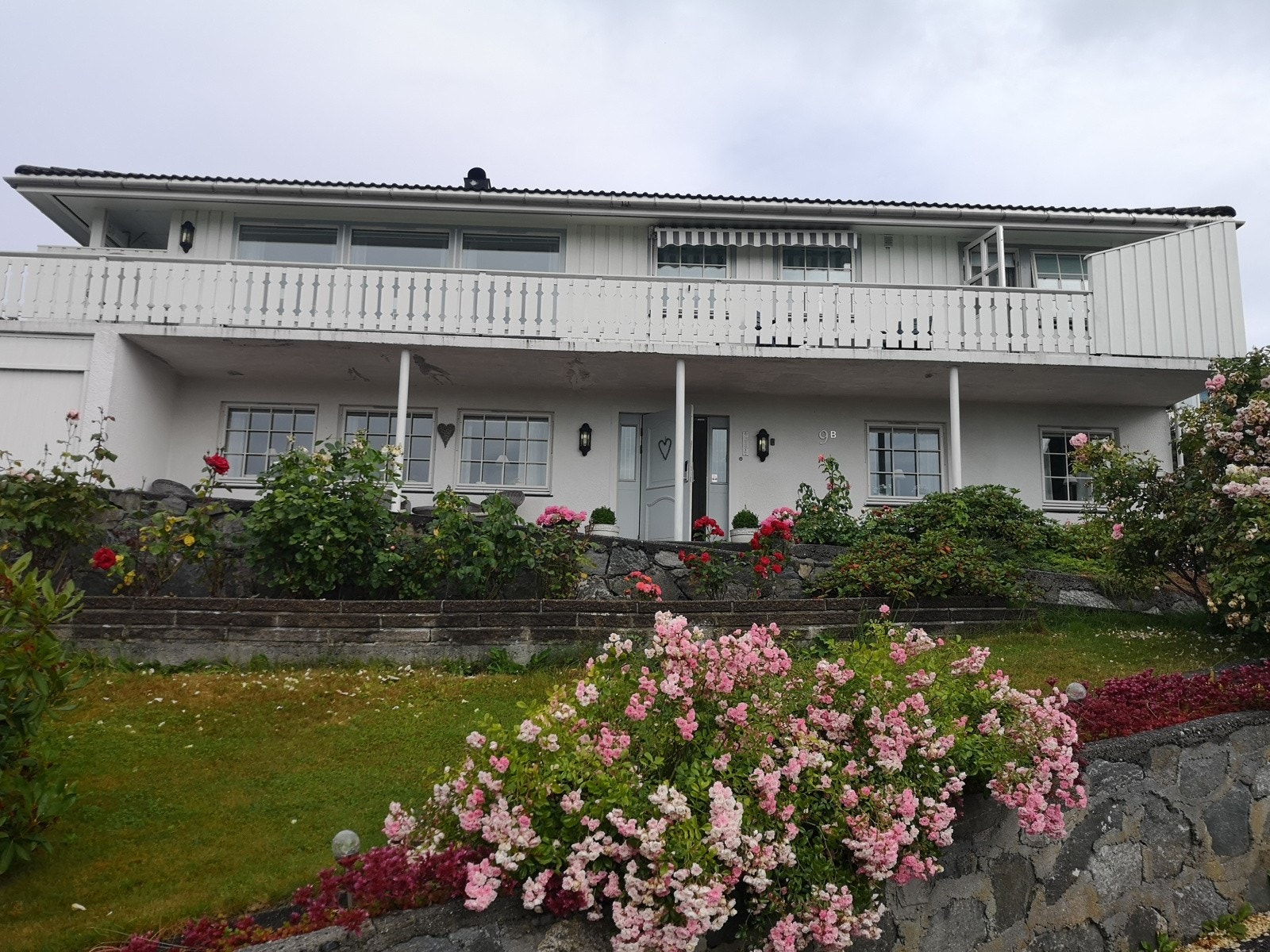 Fasade. Bilde fra selger. Galleribilde