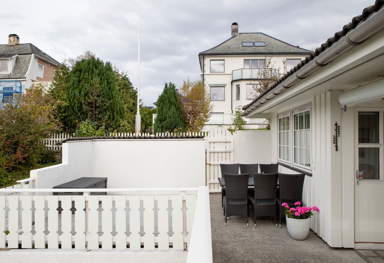 Se for deg late sommerkvelder med dine nærmeste her. Galleribilde