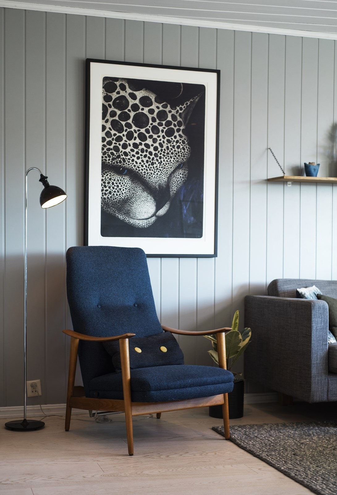 Detalj. Galleribilde